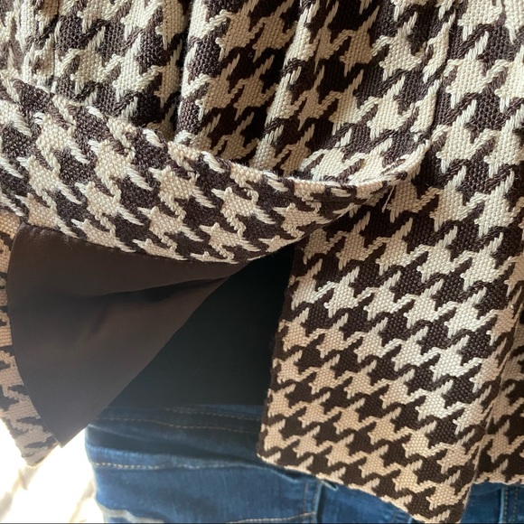 Joan Rivers Houndstooth Blazer Size 12 - Picture 9 of 11